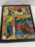 Collection of 10 Comic Books Including