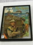 Collection of 5 10 Cent Roy Rogers Comic Books
