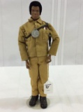 Vintage 1964 GI Joe-Black Figure