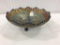 Fenton 101/2 Inch Chryantherum Footed Bowl