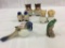 Group w/ 3 Pairs of Animal Design Salt & Pepper,