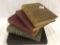 Group of 5 Vintage Classic Books Including