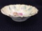 RS Prussia Floral Painted Bowl