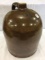 4 Gal Brown Crock Jug