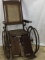 Antique Wheel Chair (Local Pick Up Only)