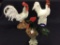 Lot of 3 Chickens Including