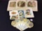 Lot of Victorian Paper Items Including 1910