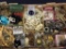 Lg. Box Lot of Ladies Costume Jewelry