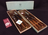 2 New in the Box Town & Country Cutlery Carving