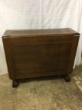 Wood Drop Leaf Gateleg Table