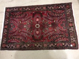 Antique Oriental Carpet