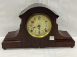 Antique Seth Thomas Keywind Mantle Clock