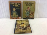 Group of 3 Vintage Children's Books Including