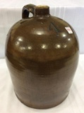 4 Gal Brown Crock Jug