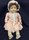 Vintage Composition Doll-Chuckles