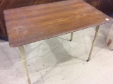 Sm. Sewing Table (Local Pick Up Only)