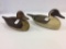 Lot of 2 Pintails-Hen & Drake-Unknown Carvers