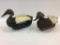 Lot of 2 Canvasback Drakes Including