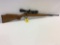 Remington Model 582 22 Cal Bolt Action Rifle