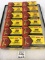Lot of 12 Full Boxes of .22 Aguila Super Extra