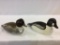 Lot of 2 Torry Ward Goldeneye's Hen & Drake