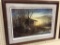 Framed, Signed & Numbered Terry Redlin Print-