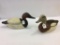 Lot of 2  Canvasback Drakes- Mason Factory