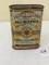 Baschieri & Pellagri Italian Adv. Gun Powder Tin