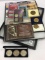 Collection of Coin Sets Including