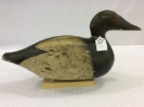 WM Pratt Factory Canvasback Drake (2-11)