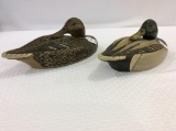 Pair of Tru-Dux Mallards (2-16)