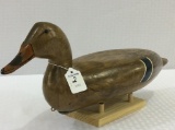 Robert Elliston Hen Mallard w/ Original