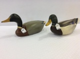 Lot of 2 Mallard Drakes Including