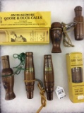 Lot of 6 Calls Including 2-Jim Blakemore