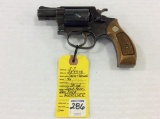 S&W (38 Special) Model 36 Snub Nose Revolver