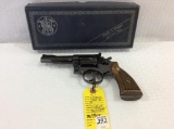 S&W Mod 18 22 LR Revolver (4 Inch Brl) w/ Box