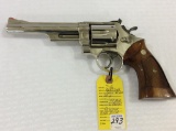 S&W Mod 29-2 44 Mag Revolver (6 Inch Brl)