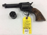 Rohm Model 66 Single Action Revolver