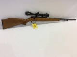 Remington Model 582 22 Cal Bolt Action Rifle