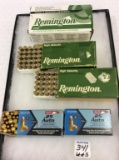 Lot of 5 Full Boxes of Ammo Including