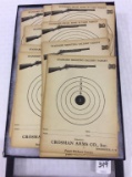 Collection of 12 Sm. Standard Shooting Gallery
