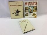Lot of 3 Hard Cover WInchester Books