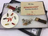 Group of WInchester Collectibles Including Shot