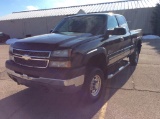 2005 Chevy Silverado K2500H Pickup Diesel