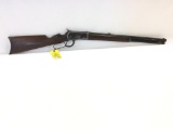 Winchester Model 1892 Lever Action 38WCF Rifle