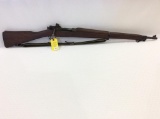 US Springfield 03-A-3 30-06 Cal Military Rifle