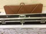 Lot of 2 Including Lg.  Gun Case by Weatherby