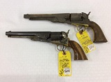 Pair Including Replica Arms-Made in Italy-