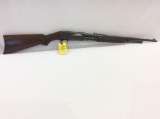 Remington Model 14 30 Rem Pump Rifle