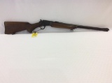 Marlin Model 39 A Lever Action 22 Cal Rifle